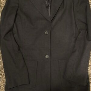 Black Blazer